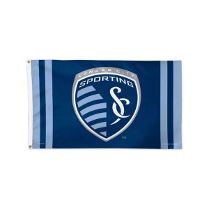 Sporting KC flags