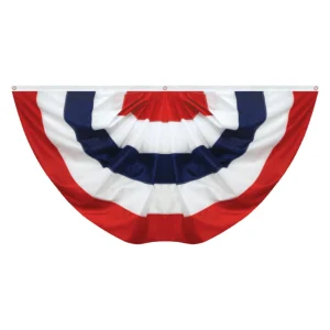 3x6' Fan Nyl - Stripes Only