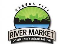 Kansas City River Market Community Association logo