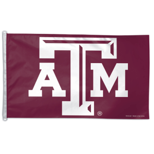 Texas A & M 3x5' Flag