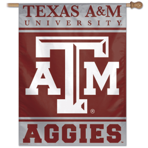 Texas A & M 27"x37"