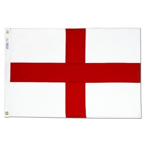 St. George Cross-3x5'