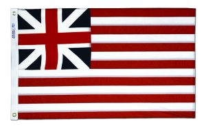 Grand Union 3x5'