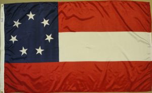Stars and Bars-3x5' (Nylon)
