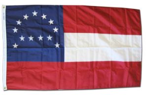 General Lee's Headquarters Flag-3x5'