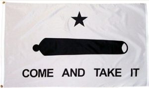 Gonzales Banner of 1835-3x5'