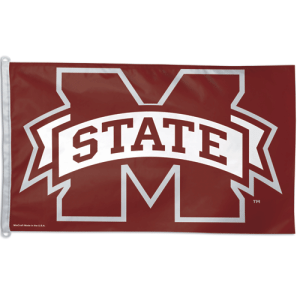 Mississippi State Bulldogs - 3x5'