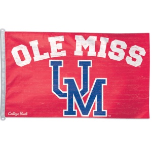 Ole Miss Rebels - 3x5'