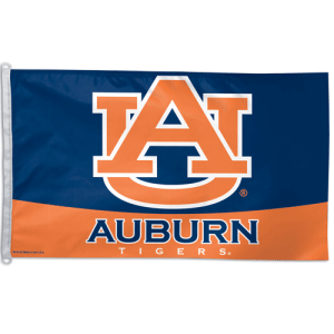 Auburn Tigers - 3x5'