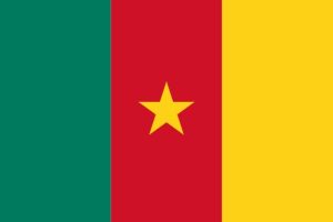 Cameroon Flag
