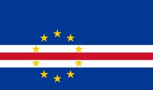Cape Verde Flag