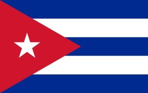 Cuba flag