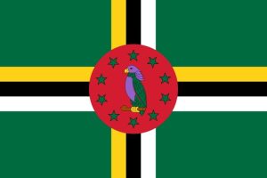 Dominica flag