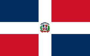 Dominican Republic flag