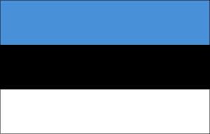 Estonia flag