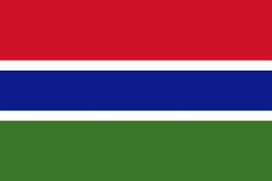 Gambia flag
