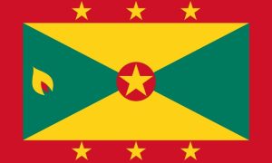 Grenada flag