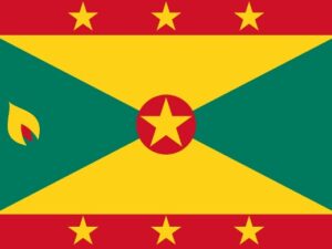 Grenada flag