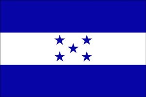 Honduras flag