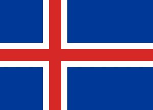 Iceland flag