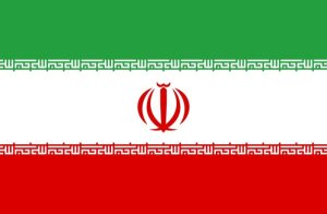 Iran flag