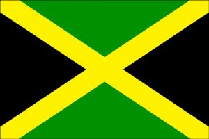 Jamaica flag