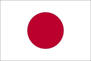 Japanese flag