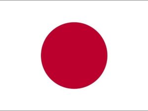 Japanese flag