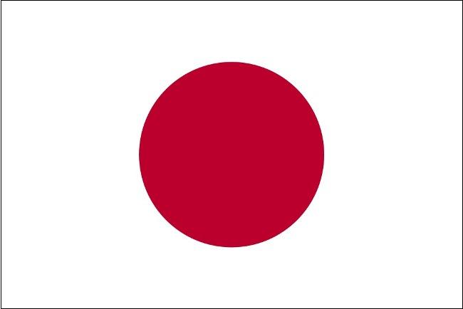 Japanese flag