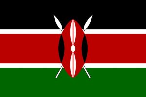 Kenya flag