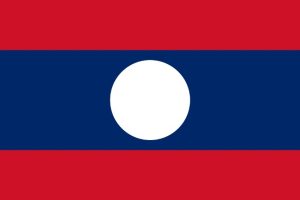 Laos flag