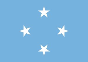 Micronesia flag