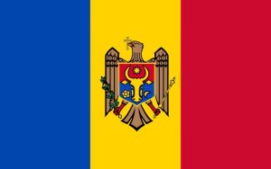 Moldova flag