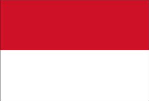 Monaco flag