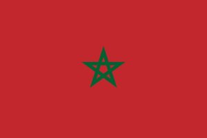 Morocco flag
