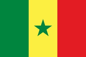 Senegal flag