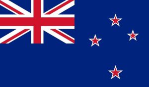 New Zealand flag