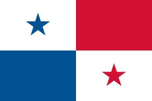Panama flag
