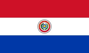 Paraguay flag