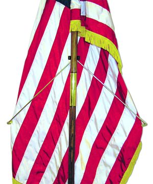 Flag Spreader