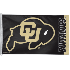 Colorado Buffaloes 3x5'