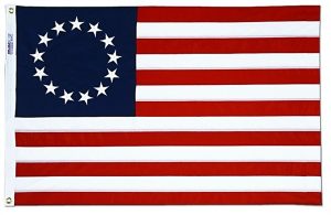 Betsy Ross Nylon