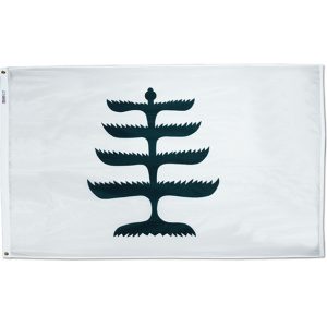 Pine Tree-3x5'