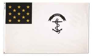 Rhode Island Regiment-3x5'