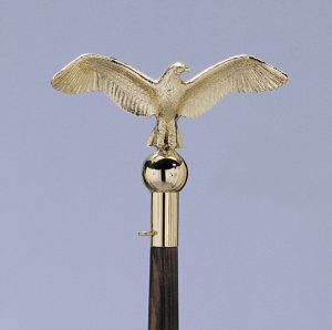 Golden Classic Eagle-8.5"