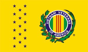 Vietnam Veterans of America Flag-3x5'