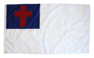 2x3' Christian Outdoor