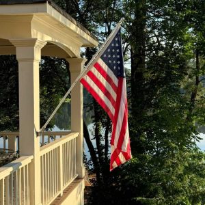 House Mounted Flagpoles