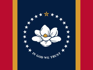 Mississippi flag
