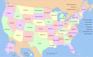 50 State Set